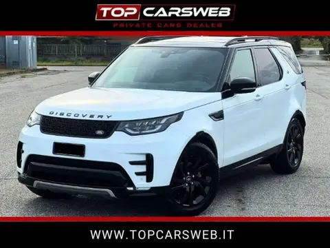 Annonce LAND ROVER DISCOVERY Diesel 2021 d'occasion 