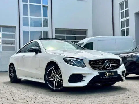 Used MERCEDES-BENZ CLASSE E Petrol 2018 Ad 