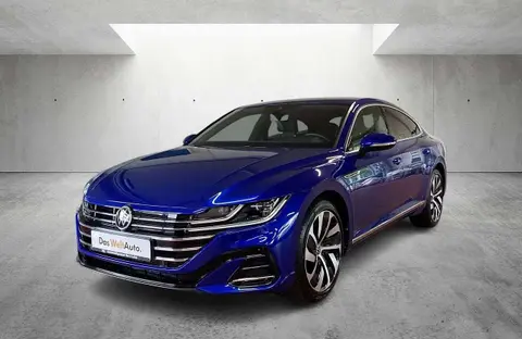 Annonce VOLKSWAGEN ARTEON Hybride 2022 d'occasion 