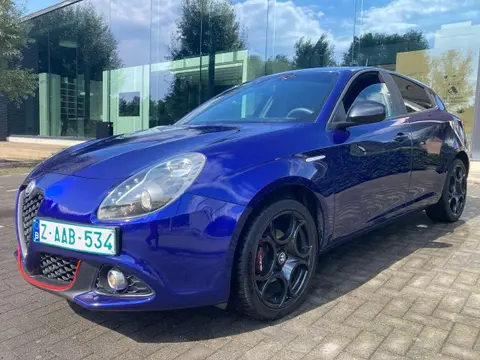 Annonce ALFA ROMEO GIULIETTA Essence 2018 d'occasion 