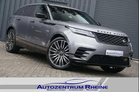 Annonce LAND ROVER RANGE ROVER VELAR Diesel 2021 d'occasion 