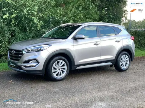 Annonce HYUNDAI TUCSON Essence 2018 d'occasion 