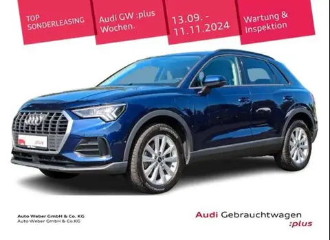 Used AUDI Q3 Hybrid 2023 Ad Germany