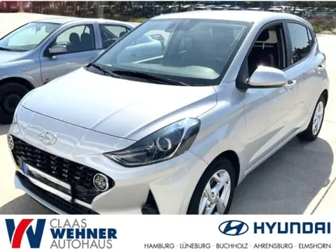 Annonce HYUNDAI I10 Essence 2021 d'occasion 