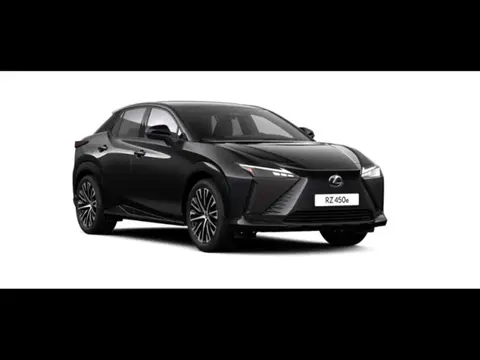 Used LEXUS RZ Electric 2024 Ad 