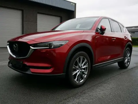 Used MAZDA CX-5 Petrol 2019 Ad 