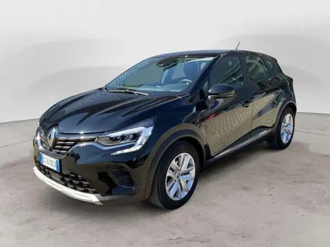 Annonce RENAULT CAPTUR GPL 2020 d'occasion 