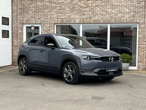 Annonce MAZDA MX-30 Électrique 2021 d'occasion 