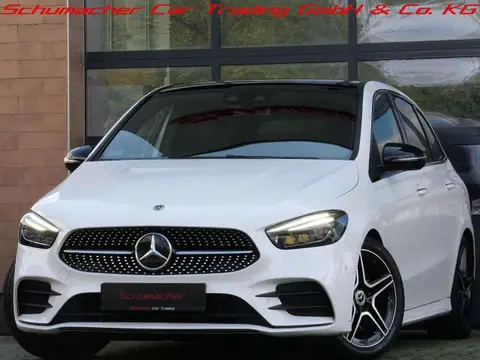 Used MERCEDES-BENZ CLASSE B Petrol 2020 Ad 