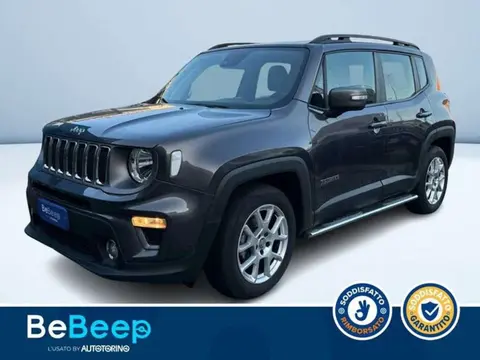 Used JEEP RENEGADE Diesel 2020 Ad 