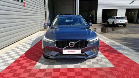 Annonce VOLVO XC60 Diesel 2019 d'occasion 