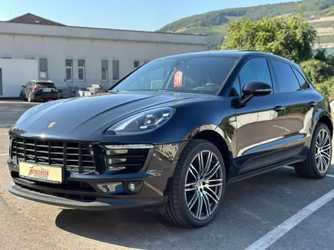 Used PORSCHE MACAN Diesel 2017 Ad 