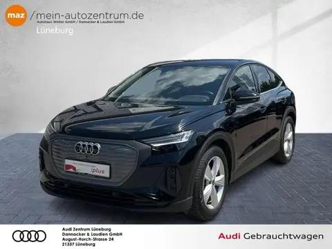 Annonce AUDI Q4 Électrique 2022 d'occasion 