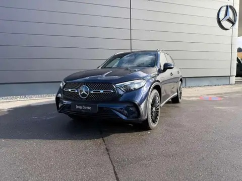 Annonce MERCEDES-BENZ CLASSE GLC Diesel 2024 d'occasion 