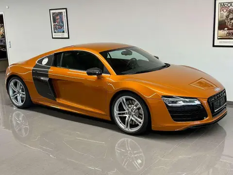 Annonce AUDI R8 Essence 2015 d'occasion 