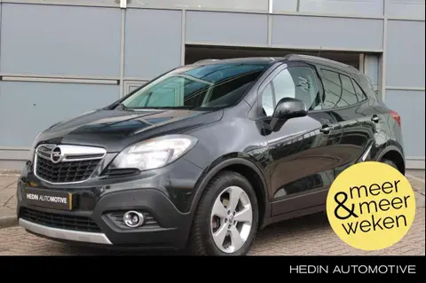 Used OPEL MOKKA Petrol 2015 Ad 