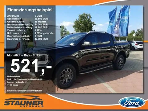 Annonce FORD RANGER Diesel 2024 d'occasion Allemagne