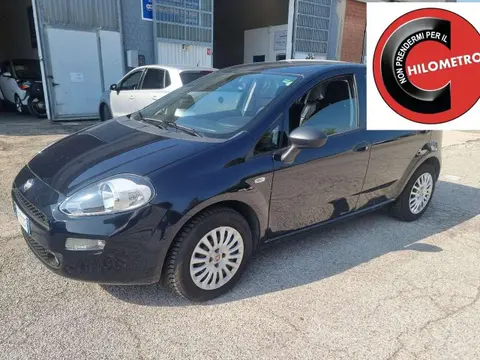 Annonce FIAT PUNTO Essence 2017 d'occasion 