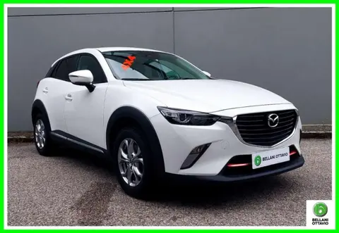 Annonce MAZDA CX-3 Diesel 2018 d'occasion 