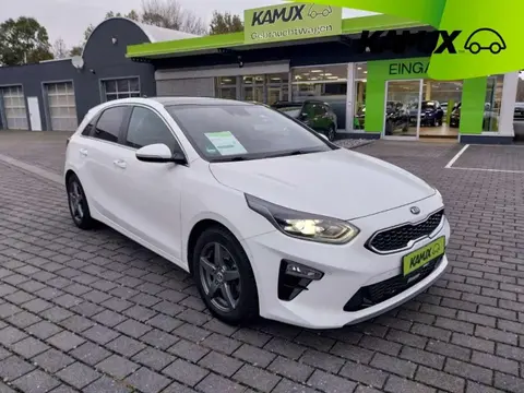 Used KIA CEED Petrol 2018 Ad 