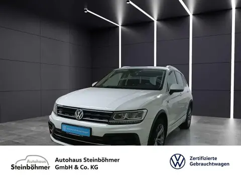 Used VOLKSWAGEN TIGUAN Diesel 2020 Ad 