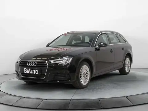 Annonce AUDI A4  2019 d'occasion 