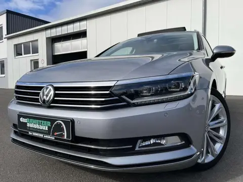 Annonce VOLKSWAGEN PASSAT Diesel 2019 d'occasion 