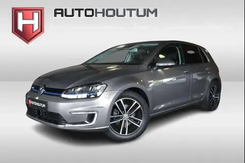 Annonce VOLKSWAGEN GOLF Électrique 2016 d'occasion 