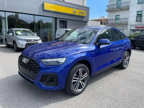 Used AUDI Q5 Hybrid 2024 Ad 