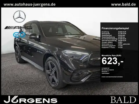 Annonce MERCEDES-BENZ CLASSE GLC Hybride 2023 d'occasion 