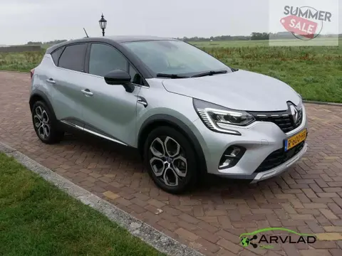 Annonce RENAULT CAPTUR Hybride 2021 d'occasion 