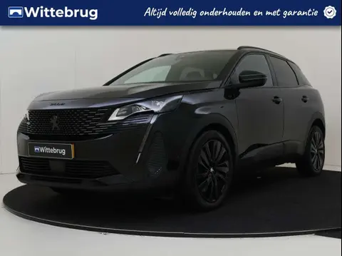 Used PEUGEOT 3008 Petrol 2021 Ad 