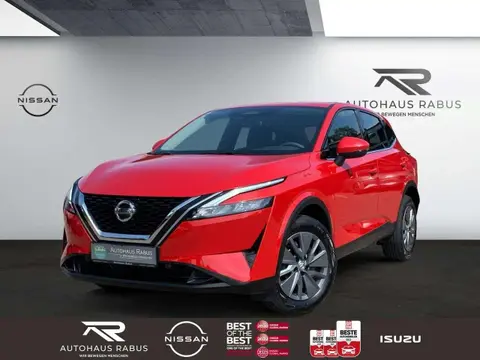 Annonce NISSAN QASHQAI Essence 2022 d'occasion Allemagne