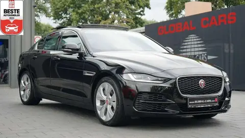 Annonce JAGUAR XE Essence 2020 d'occasion 