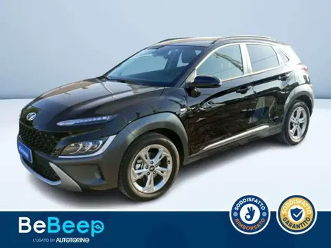 Used HYUNDAI KONA Hybrid 2022 Ad 