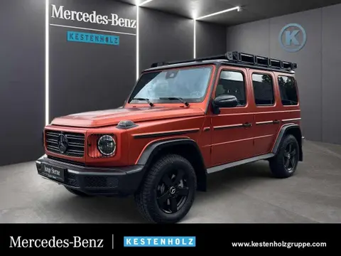 Used MERCEDES-BENZ CLASSE G Diesel 2024 Ad 