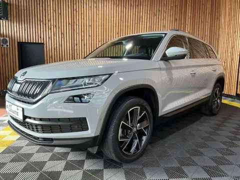 Annonce SKODA KODIAQ Essence 2020 d'occasion 