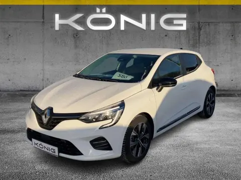 Annonce RENAULT CLIO Essence 2022 d'occasion 