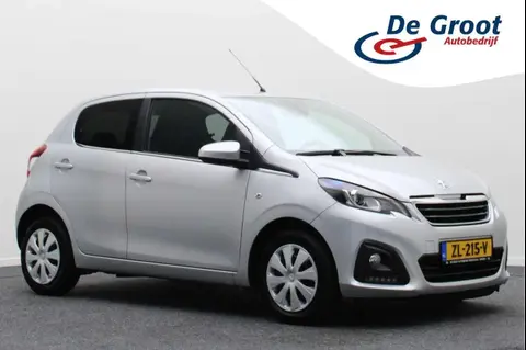 Used PEUGEOT 108 Petrol 2019 Ad 