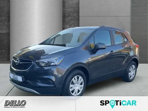 Annonce OPEL MOKKA Essence 2016 d'occasion 