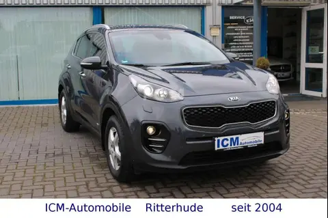 Used KIA SPORTAGE Diesel 2016 Ad 