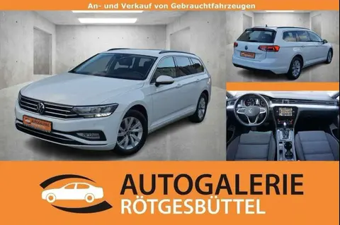 Annonce VOLKSWAGEN PASSAT Diesel 2022 d'occasion 