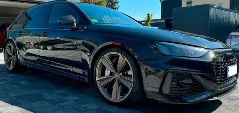 Annonce AUDI RS4 Essence 2021 d'occasion 