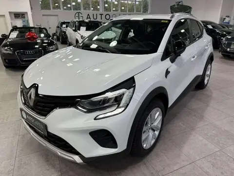 Used RENAULT CAPTUR Petrol 2022 Ad 