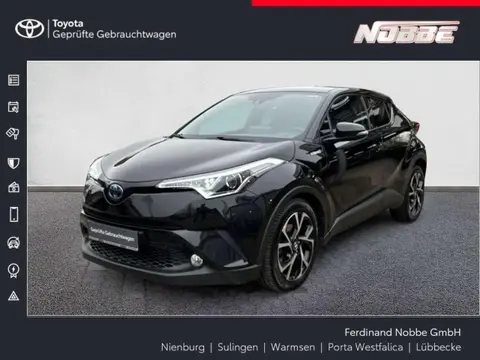 Used TOYOTA C-HR Hybrid 2019 Ad 