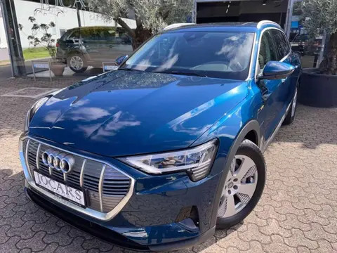 Used AUDI E-TRON Electric 2020 Ad 