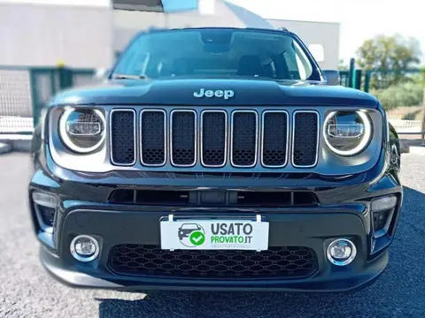 Annonce JEEP RENEGADE Essence 2020 d'occasion 