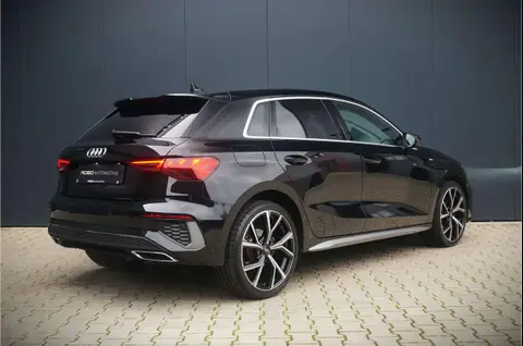 Annonce AUDI A3 Hybride 2020 d'occasion 