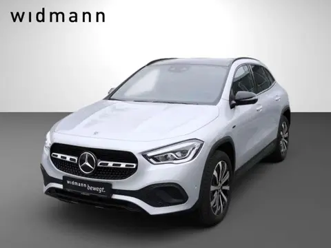 Annonce MERCEDES-BENZ CLASSE GLA Hybride 2021 d'occasion Allemagne