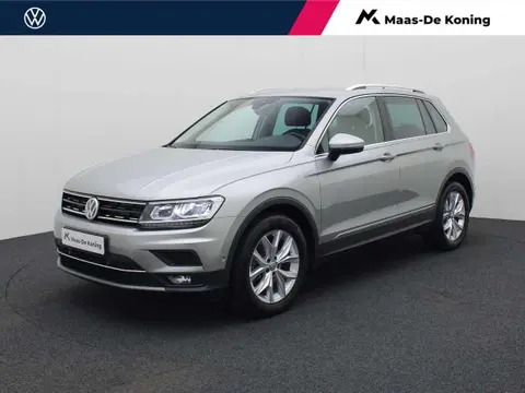 Annonce VOLKSWAGEN TIGUAN Essence 2019 d'occasion 